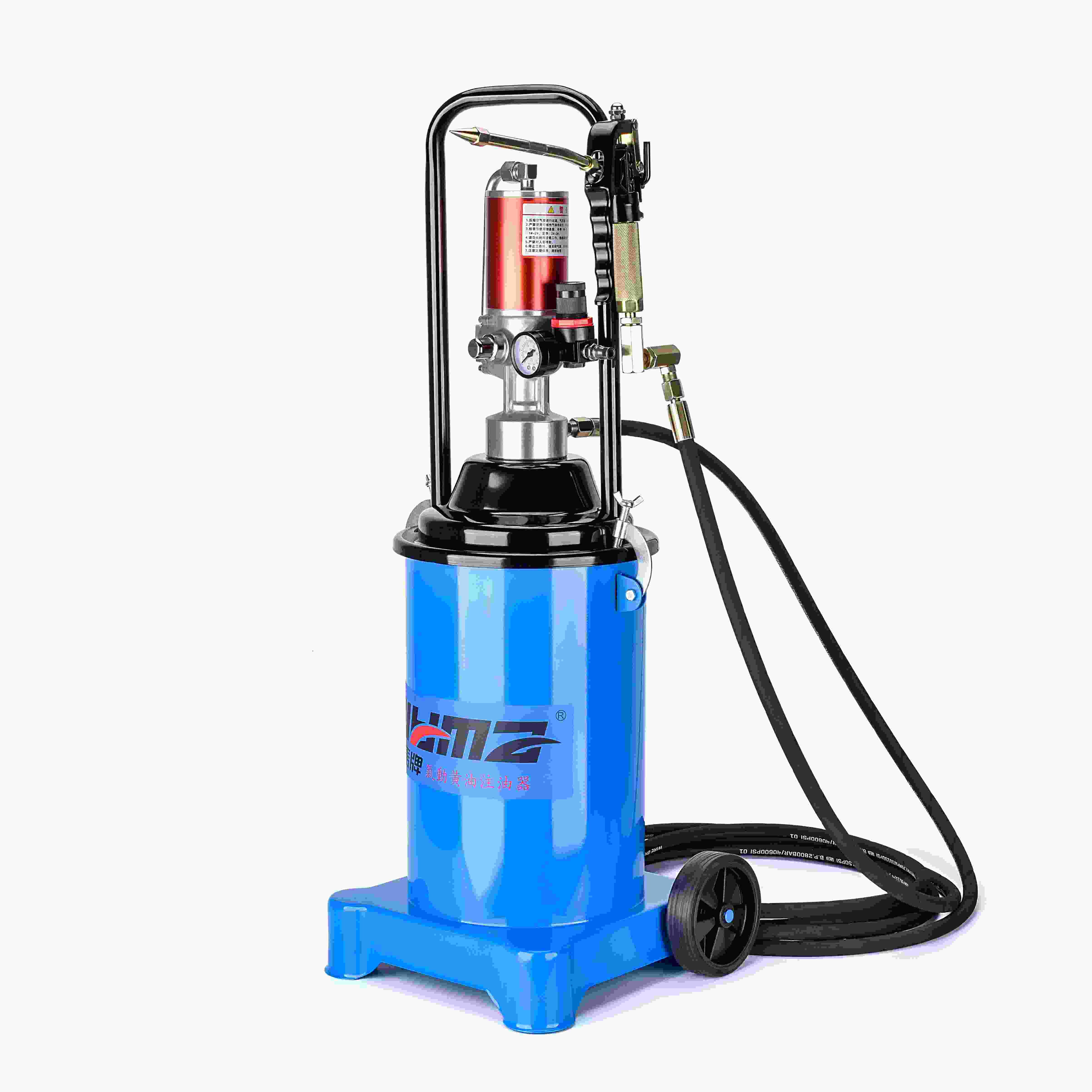 12L/3gal pneumatisk fettpump